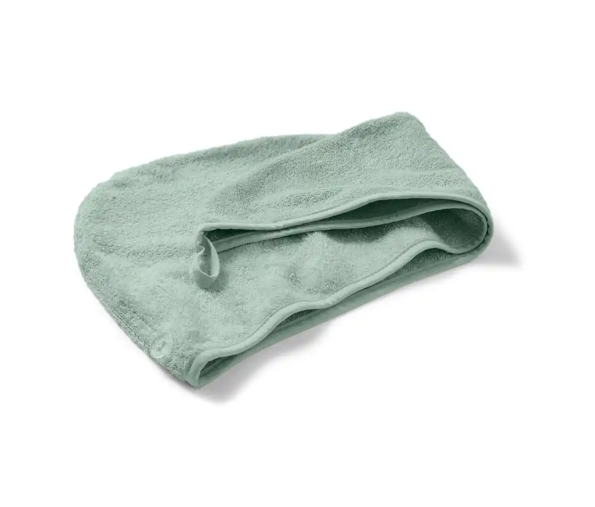 Bild 1 von Turban-Handtuch, grün