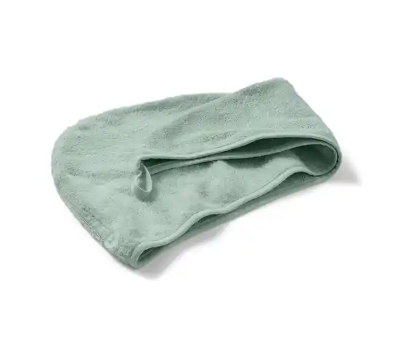 Bild 1 von Turban-Handtuch, grün