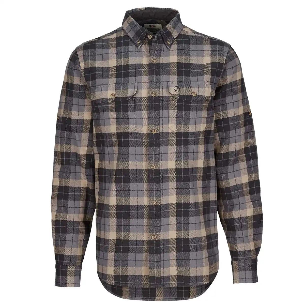 Bild 1 von SINGI HEAVY FLANNEL SHIRT M Herren - Flanellhemd