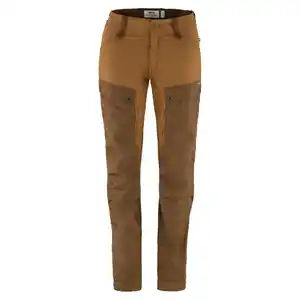 KEB TROUSERS CURVED W Damen - Trekkinghose