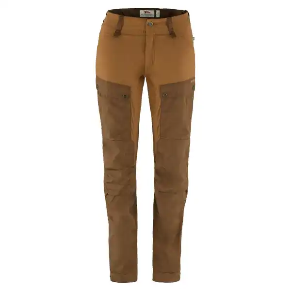 Bild 1 von KEB TROUSERS CURVED W Damen - Trekkinghose