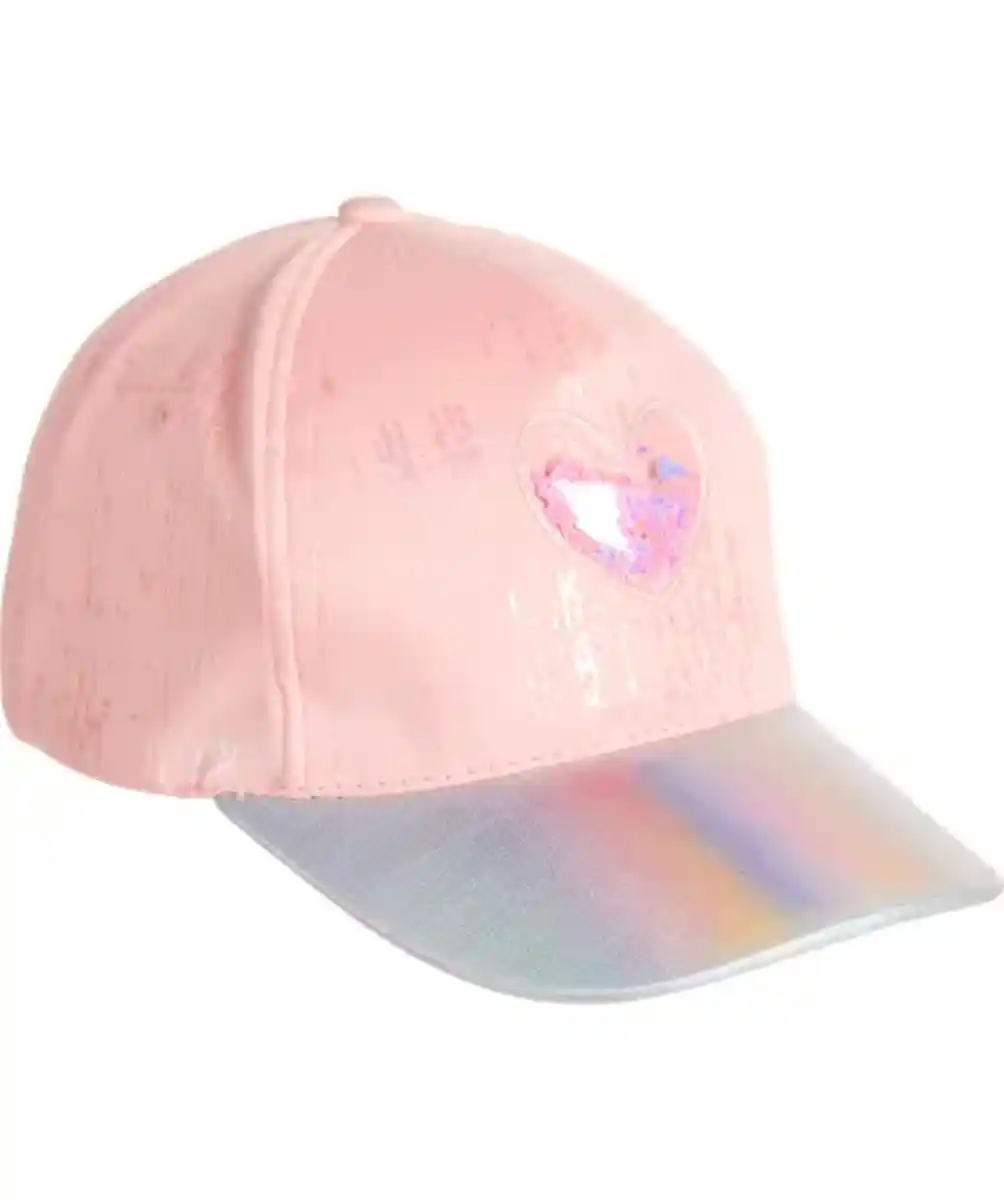 Bild 1 von Kappe mit Holo-Effekt, rosa