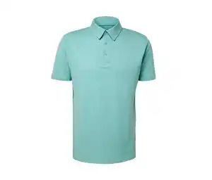 Poloshirt, grün