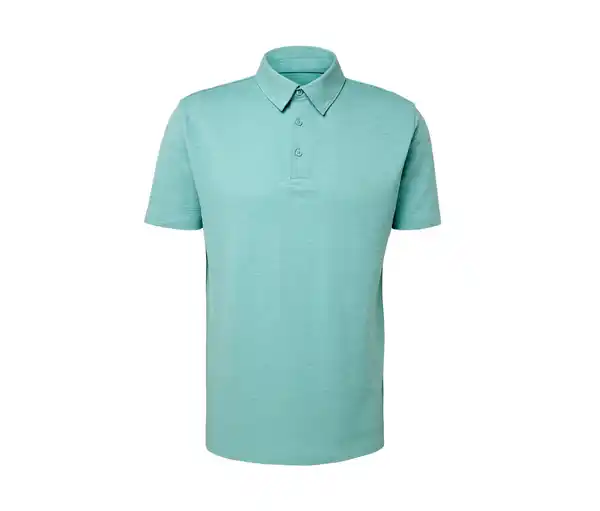 Bild 1 von Poloshirt, grün