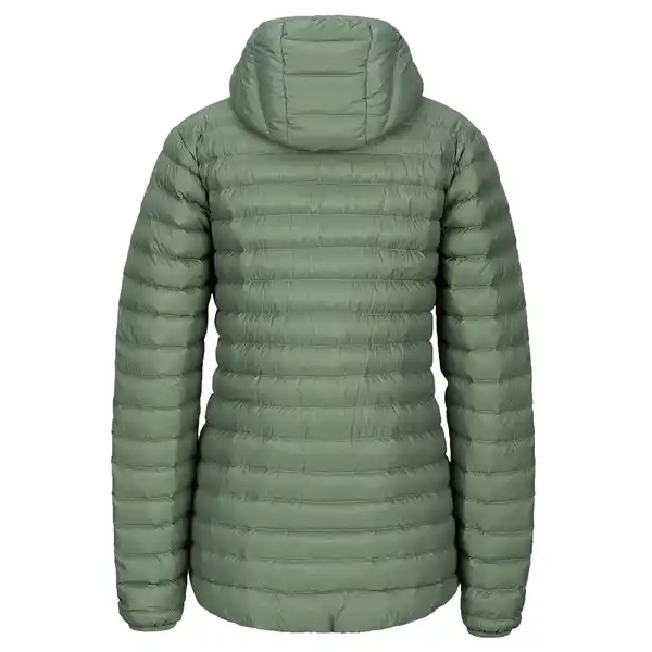 Bild 2 von KLUKUFOSS HOODED DOWN JACKET Damen - Daunenjacke