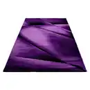 Bild 1 von Webteppich Miami Lila ca. 200x290cm, Lila