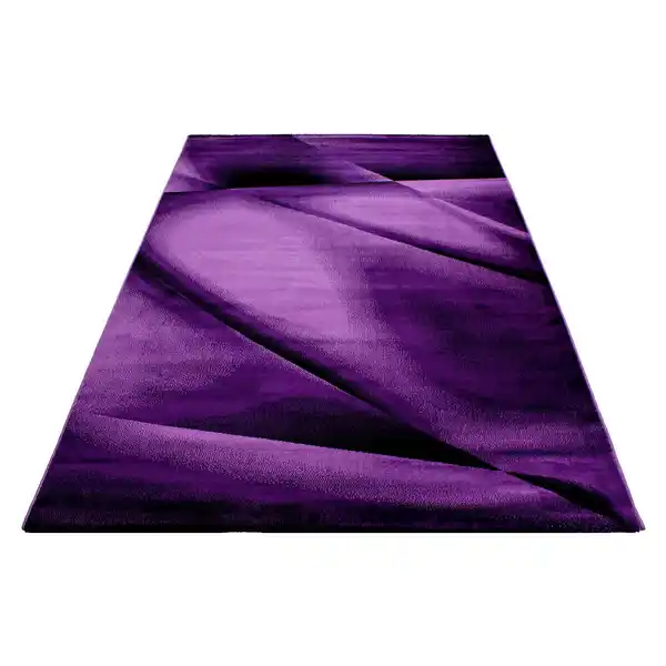 Bild 1 von Webteppich Miami Lila ca. 200x290cm, Lila