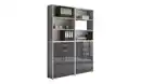 Bild 1 von Aktenschrank Office Edition Sw Set 20 Grau, Grau, Anthrazit Hochglanz