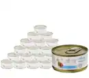 Bild 1 von Dehner Premium Lovely Nassfutter für Katzen Willst du schmusen?, 24 x 70 g