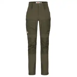 KEB AGILE WINTER TROUSERS W Damen - Trekkinghose