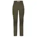 Bild 1 von KEB AGILE WINTER TROUSERS W Damen - Trekkinghose