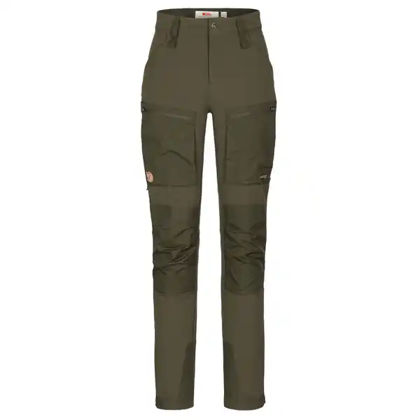 Bild 1 von KEB AGILE WINTER TROUSERS W Damen - Trekkinghose
