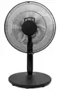 Bild 4 von Standventilator mit Fernbedienung, 135 cm, Luxusausführung, Schwarz