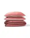 Bild 3 von Bettbezug 200x200/220 cm Satin rosa