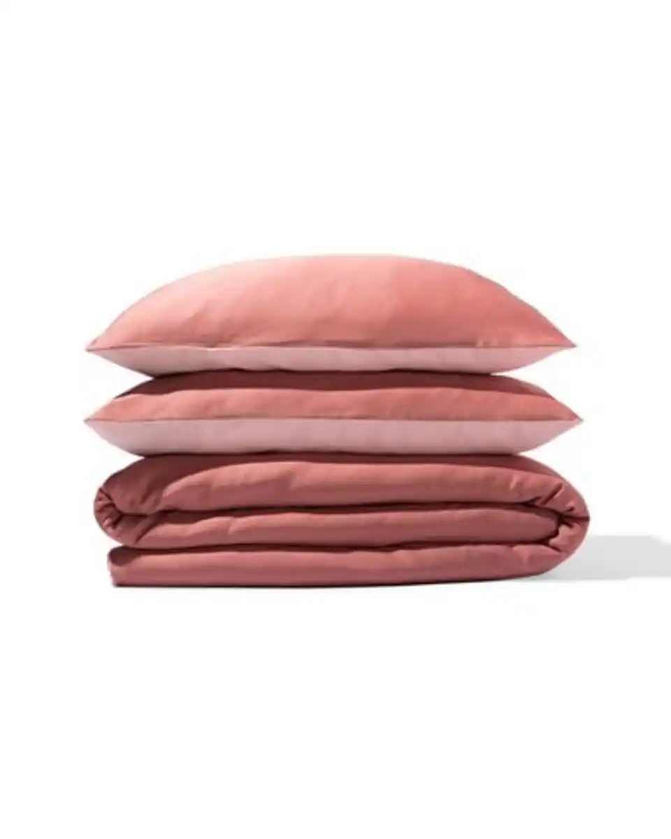 Bild 3 von Bettbezug 200x200/220 cm Satin rosa