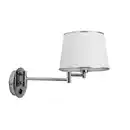 Bild 1 von Xxxl Wandleuchte, Chrom, Metall, 23x41x23 cm, Lampen & Leuchten, Innenbeleuchtung, Spots & Strahler, Wandstrahler