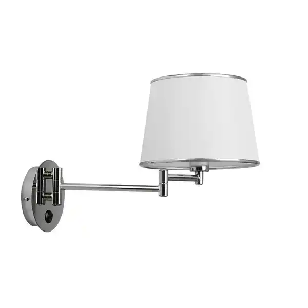 Bild 1 von Xxxl Wandleuchte, Chrom, Metall, 23x41x23 cm, Lampen & Leuchten, Innenbeleuchtung, Spots & Strahler, Wandstrahler