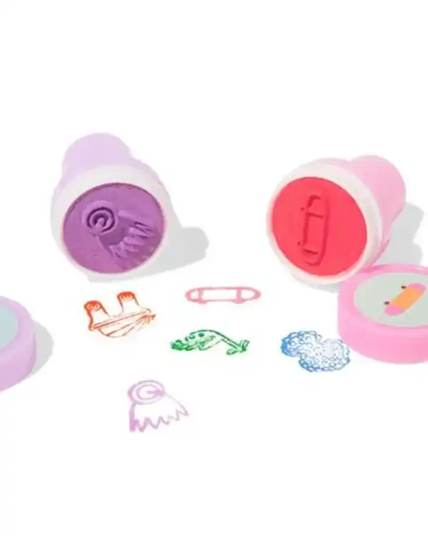 Bild 3 von Stempelset Monster 26 Stück