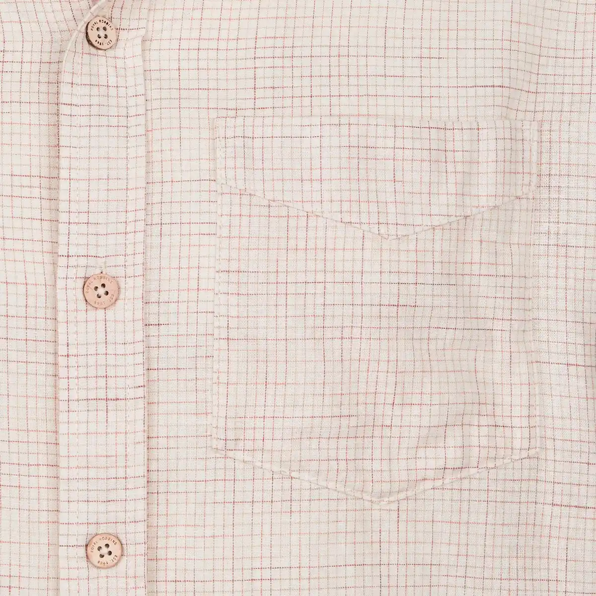 Bild 3 von HEMPLINE SPACED L/S Herren - Outdoor Hemd