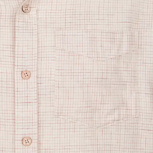 Bild 3 von HEMPLINE SPACED L/S Herren - Outdoor Hemd