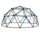 Bild 1 von LIFETIME-Klettergerüst »Geodome«, klein