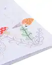 Bild 3 von Malbuch mit Aufklebern A5 Waldtiere