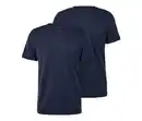 Bild 1 von 2 T-Shirts mit Merinowolle. blau