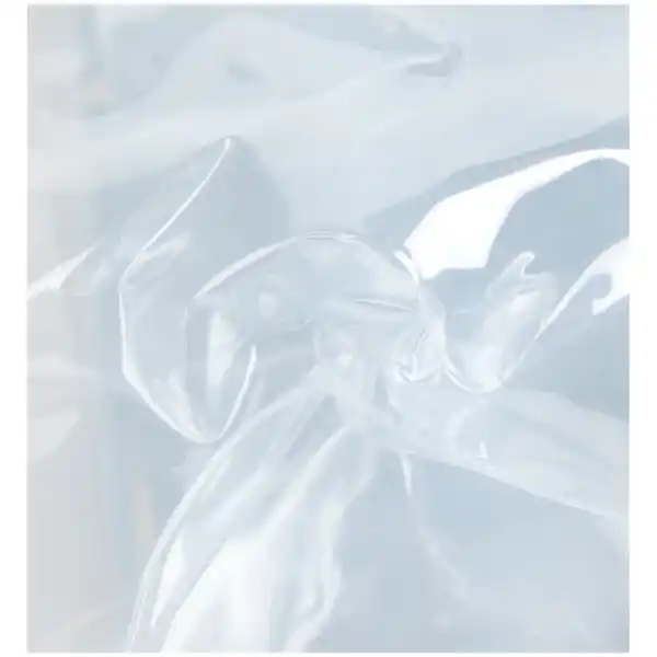 Bild 2 von Transparente Tischdecke