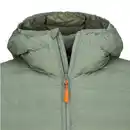 Bild 4 von KLUKUFOSS HOODED DOWN JACKET Herren - Daunenjacke