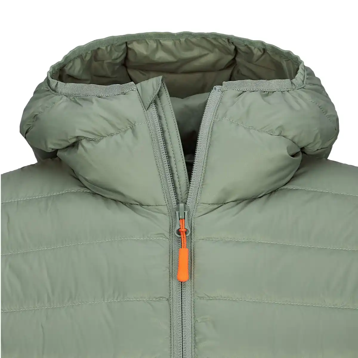 Bild 4 von KLUKUFOSS HOODED DOWN JACKET Herren - Daunenjacke