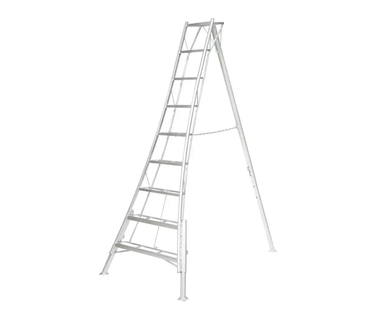 Bild 1 von Niwaki-3-Holm-Gartenleiter »GSCS-270«