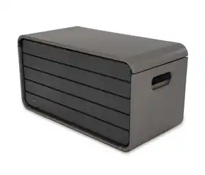 Aufbewahrungsbox, 625 l, graubraun