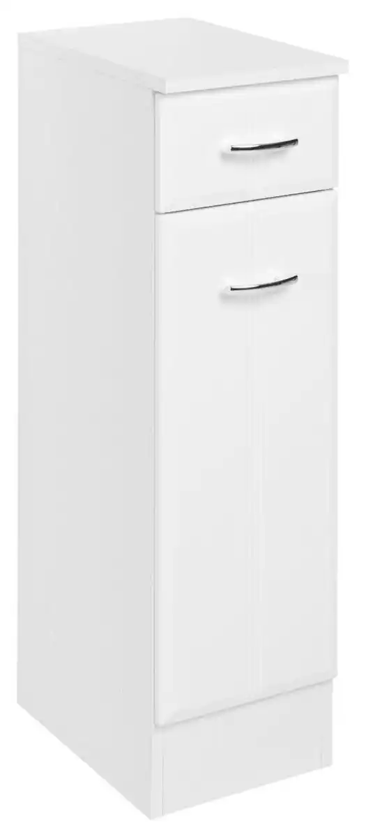 Bild 1 von Unterschrank in Weiss 'Rallye', Weiß