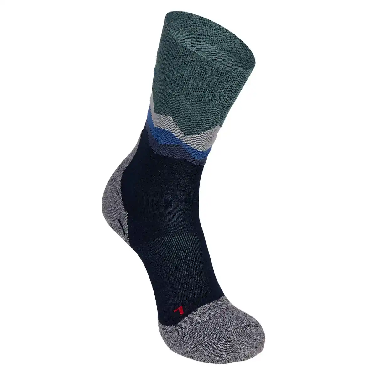 Bild 1 von FALKE TK2 CREST Herren - Wandersocken
