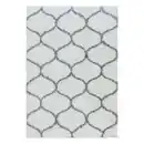 Bild 1 von Webteppich Salsa Creme ca. 240x340cm, Creme