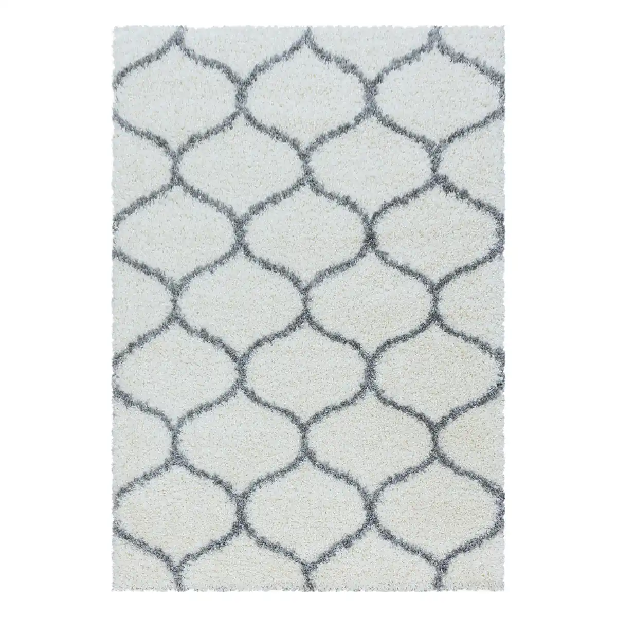 Bild 1 von Webteppich Salsa Creme ca. 240x340cm, Creme