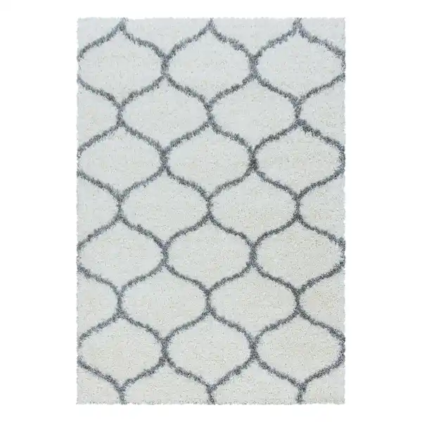 Bild 1 von Webteppich Salsa Creme ca. 240x340cm, Creme