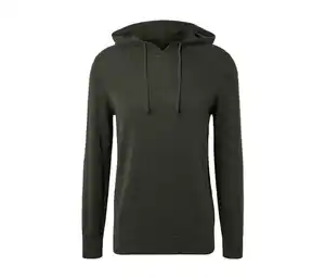 Strick-Hoodie
