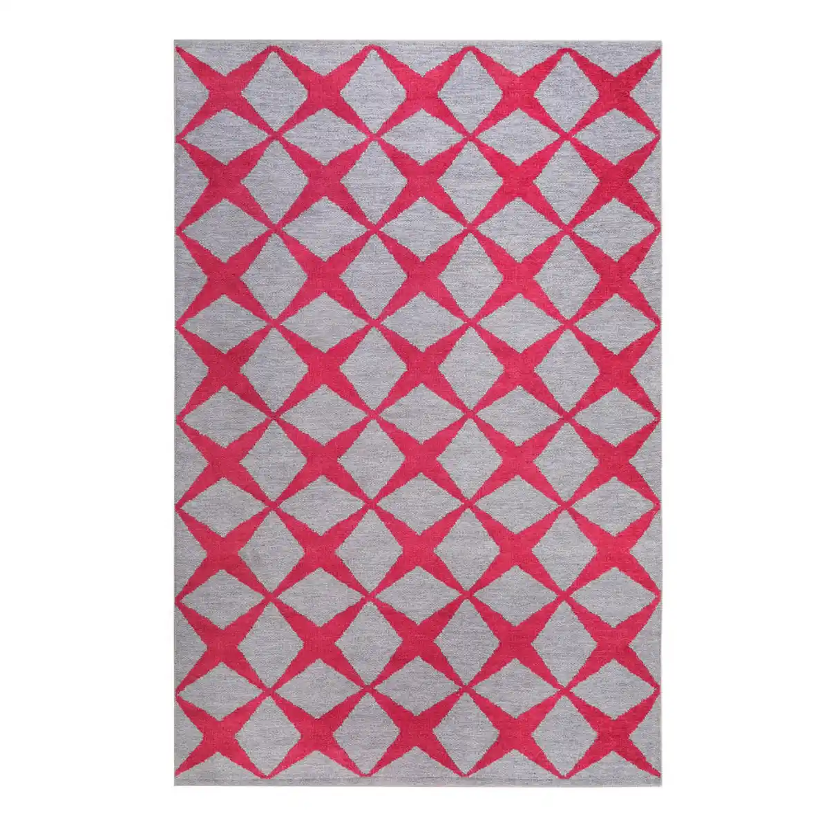 Bild 1 von Esprit Flachwebeteppich Caledon, Bordeaux, Sand, Textil, Graphik, rechteckig, 80x150 cm, Hohenstein, Oeko-Tex® Standard 100, für Fußbodenheizung geeignet, in verschiedenen Größen erhältlich, Ha