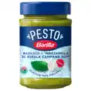Bild 1 von Barilla Pesto Basilico Mozzarella