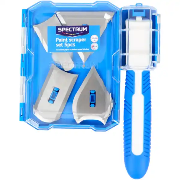 Bild 2 von Spectrum Farbschaber-Set