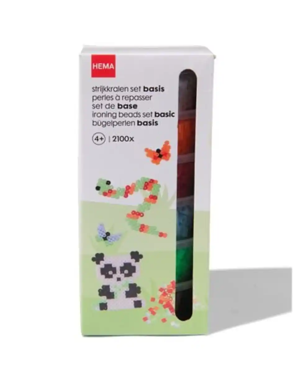 Bild 1 von Bügelperlen, 6 x 350 Stück