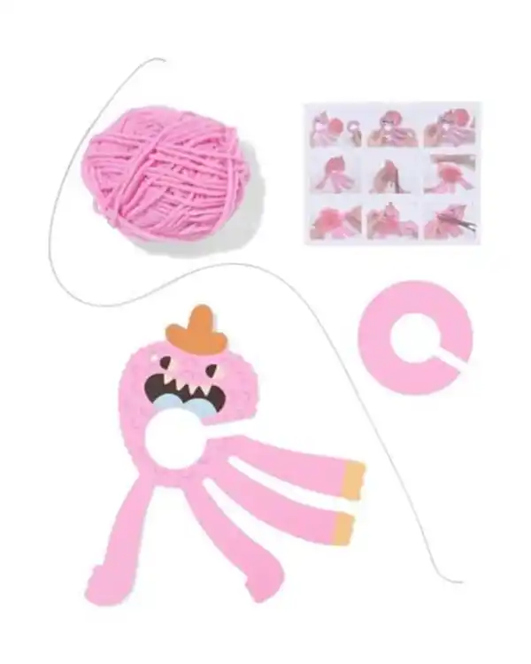 Bild 2 von Pomponset Monster