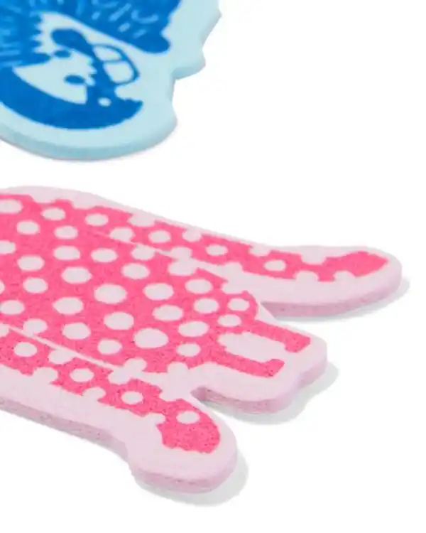 Bild 2 von Moosgummi-Sticker Monster