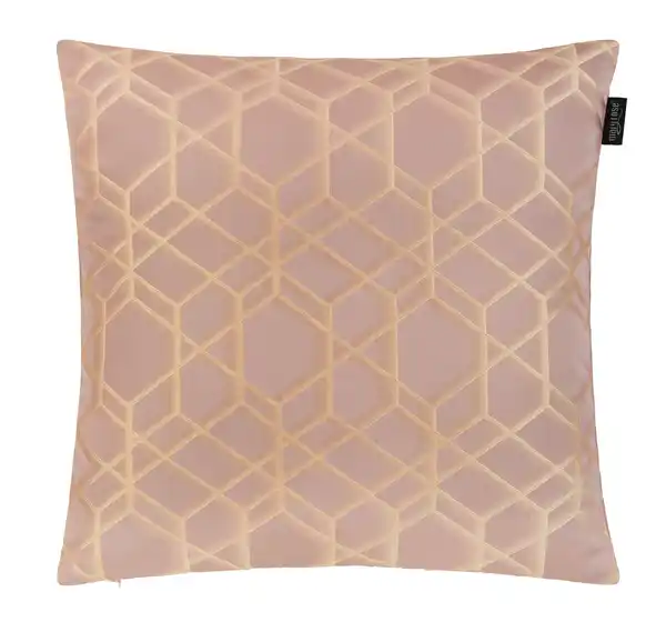 Bild 1 von Zierkissen Grace in Rose/Sandfarben ca. 48x48cm, Rosa, Sandfarben