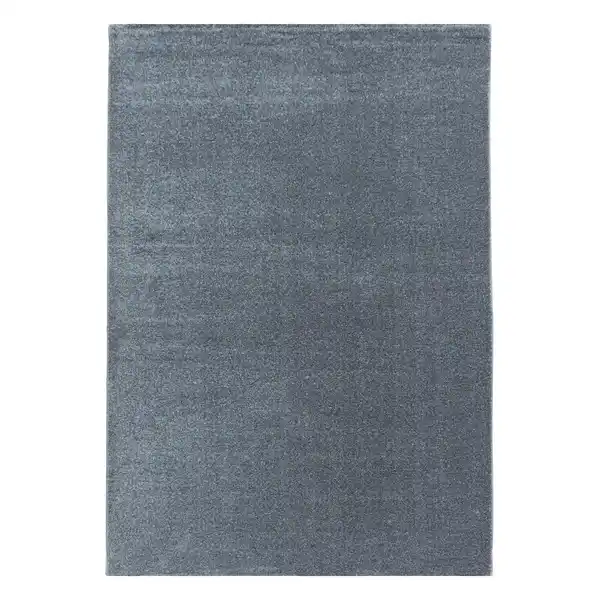 Bild 1 von Hochflorteppich Rio Silberfarben ca. 80x150cm, Silberfarben