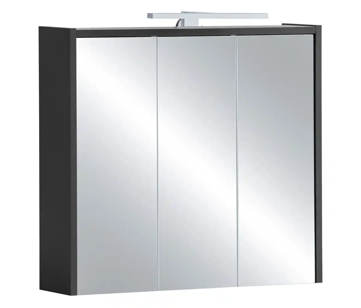 Bild 1 von Spiegelschrank »Sander«, anthrazit
