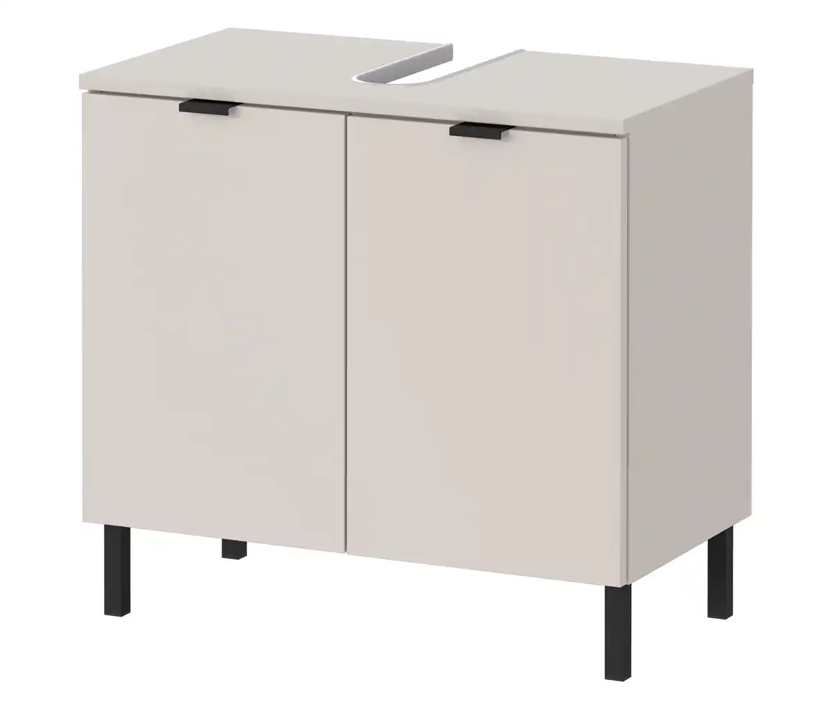 Bild 1 von Waschbecken-Unterschrank »Arcena«, kaschmir