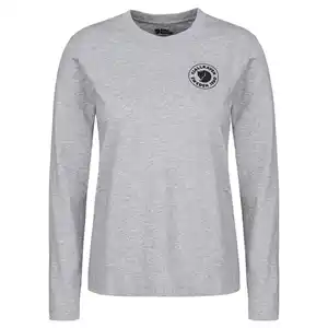 1960 LOGO T-SHIRT LS W Damen - Langarmshirt