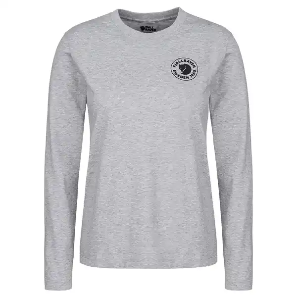 Bild 1 von 1960 LOGO T-SHIRT LS W Damen - Langarmshirt